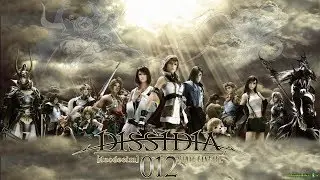Dissidia PvP Battle 1