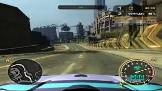 NFS MW Sprint #30 WR Camden & Fisher 1:40.39 By ZimanX