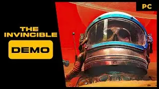 The Invincible (PC Demo) Gameplay 1 #theinvincible #steam