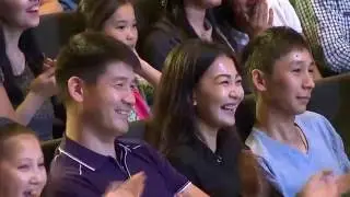 Жайдарман 2016. Жаңару кубогы. Толық нұсқа