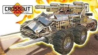 ФАН, ХАРДРОК И СКРИМЕРЫ! &bull; Crossout &bull; ВИВЕРНА