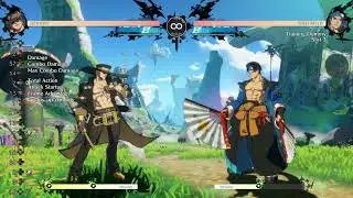 Обзор патча Guilty Gear Strive 1.48: Джонни
