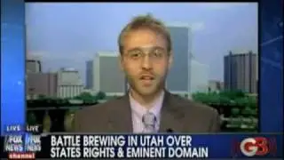 States Rights vs Federal Law