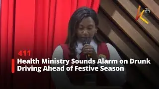 Health Ministry Sounds Alarm on Drunk Driving Ahead of Festive Season