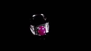 Nhẫn nam ruby tinh xảo tuyệt đẹp tại Hà Nội - Thương hiệu Vlaro