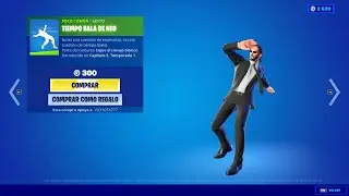 **NUEVA TIENDA** de FORTNITE x MATRIX... 😰