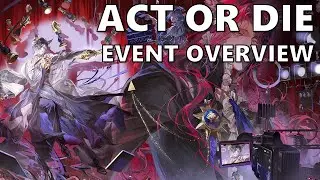 Wrankwood: Act or Die - Event Overview [Arknights EN]