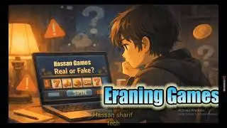 How to create thumbnail for YouTube |  k Liye thumbnail kaisy banain| games earning thumbnail