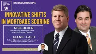 Innovative Shifts in Mortgage Scoring
