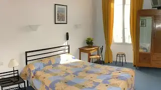 Nouvel Hotel, Saint-Raphael, France | Travel With Priyanshi