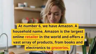 Top 10 Online Shopping Websites