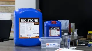 ISOBIT - ISO STONE 1090 - إيزو ستون 1090