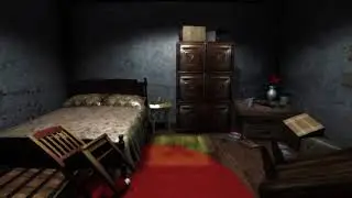 Let's Play Mobile Horror Game - Midnight Awake Demo