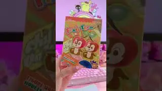 Miniso Fruit Theme blind boxes #miniso #blindbox #unboxing #cuteaesthetic #disney #pixar #toys