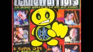 Tekno Warriors vol.1