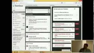 Teambox: A cloud-based project management tool