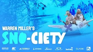 Warren Miller Sno-ciety Presented by Bruce Rankin and Ski Center Ltd