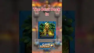THE BEST DECK IN ARENA 9 IN CLASH ROYALE!