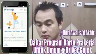Tips mendaftar kartu Prakerja agar cepat diterima