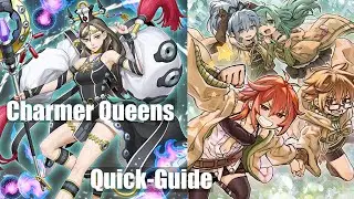Charmer Queens Quick-Guide (Yu-Gi-Oh! Genesys)
