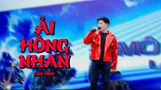 ẢI HỒNG NHAN || CẦN VINH x LEE KEN || LIVE ĐẠI HỘI M&Ocirc; T&Ocirc; TP. CẦN THƠ 2024 || Nh&acirc;n gian ng&agrave;n trăm ...
