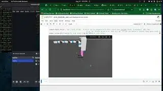 python robotics toolbox application