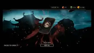 Mk Mobile Homelander Pack Opening and new bug.Mk Mobile Update 6.3#mortalkombatmobile #mortalkombat