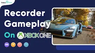 Как записать игровой процесс на Xbox One? Карта захвата не нужна! 2023