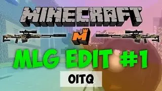 1st Minecraft MLG Edit (Mineplex - OITQ)