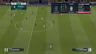 ISL SuperLiga Pro 6&ordf; - Falkol eSports 1 x 0 FC Brazzers