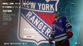 Winona Fighter - R U Famous - NHL 26 Menu Soundtrack