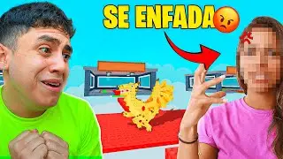 MI NOVIA SE ENFAD&Oacute; POR HACKEAR STEAL A BRAINROT&hellip;😡 - Jeanki Roblox