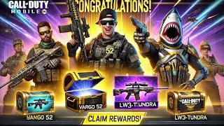 🔥 COD Mobile Season 3 Leaks: Vargo 52, Dual Demise Draw & INSANE Rewards! (Battle Pass Revealed!)