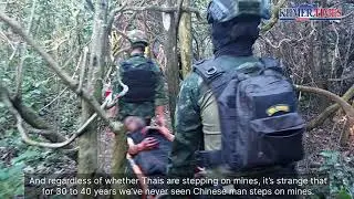 CMAC director Accuses Thailand of Border Encroachment and Illegal Use of Chemical Substances
