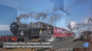 13 Burlington Place Sheringham Norfolk Self Catering Holiday Rental
