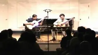 Three Songs For 12 Strings by Rami Vamos & Randall Avers