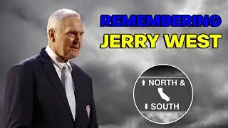 Jerry West Memories & Personal Stories | North & South