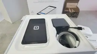 Square Terminal HandHeld Box Opening | Business Owners Should Have This 💯