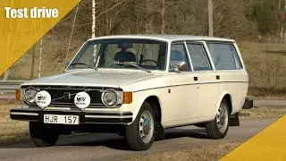 11674 - Volvo 145 De Luxe - 1974