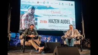 Hazen Audel  & Goran Milić - Croatian Travel Festival 2023. | &Scaron;ibenik