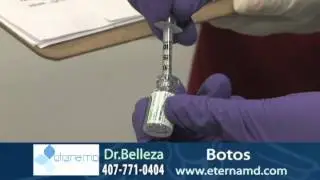 Dysport / Botox TV Promo