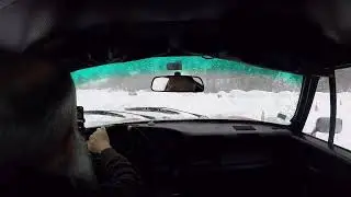 CIRCUIT GLACE TIGNES 7 JANVIER  26