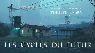 Les cycles du futur - PY et Ugo re&ccedil;oivent Philippe Fabry
