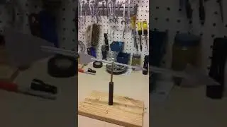 Wind vane works
