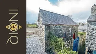 Unique Chapel Conversion In Llanystumdwy | CAPEL-BACH