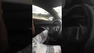 Она узнала, что беременна