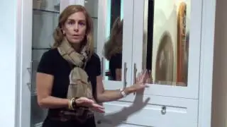 Debbie Brown from Lancaster Custom Cabinets and Closets