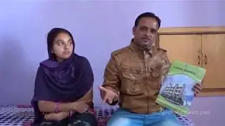 आसोड़ा गाँव के पीड़ित परिवार ने अपनी राय दी लड्डा हॉस्पिटल के लिए