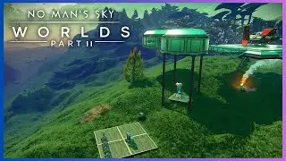 No Man's Sky Walkthrough 2025 - Expanding The Base