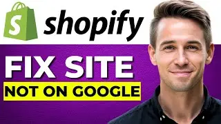 Shopify Site Not on Google (2026) Fix to Get Found Fast!